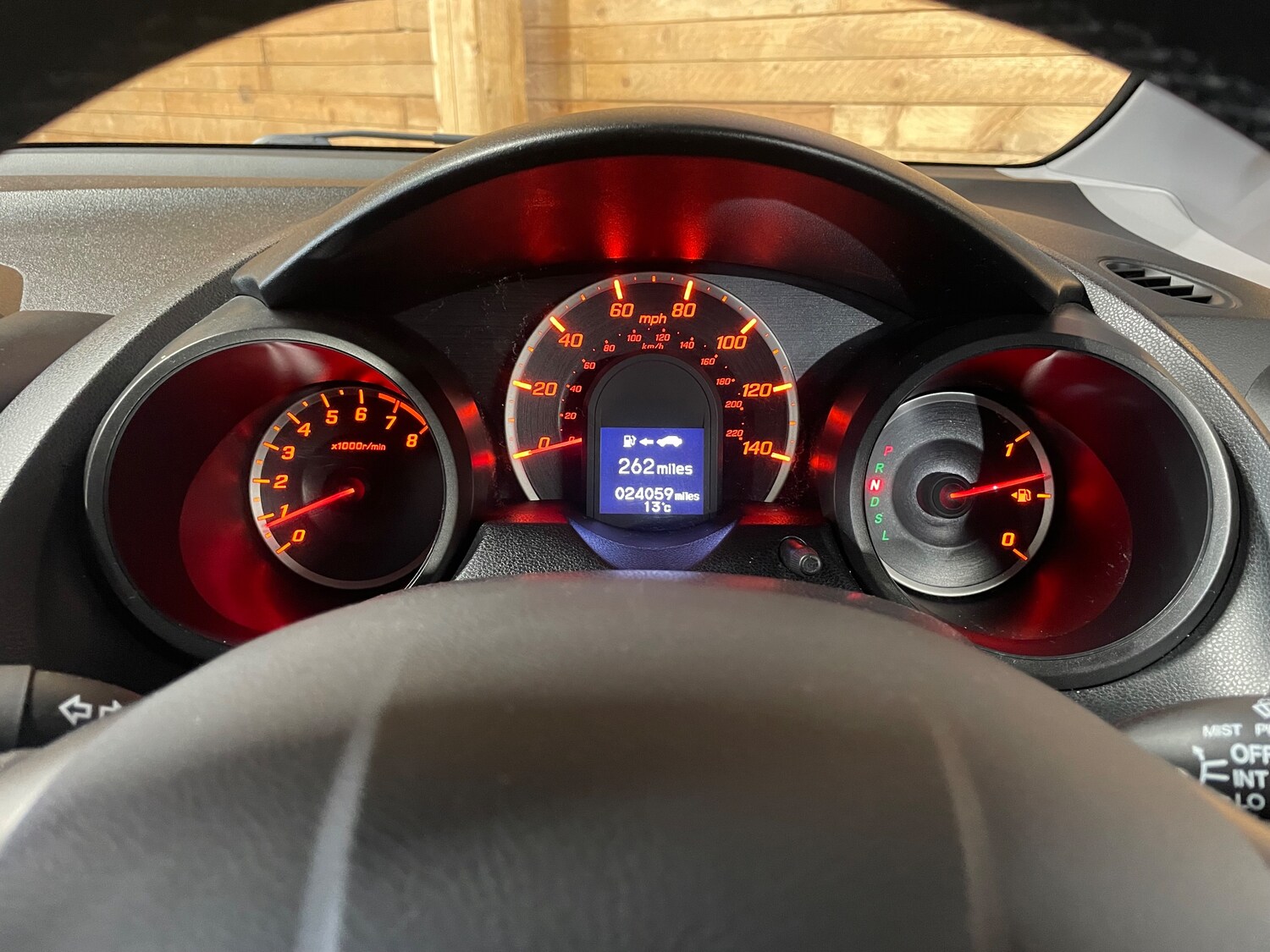 Used Honda Jazz for sale - 77475100: Photo 15