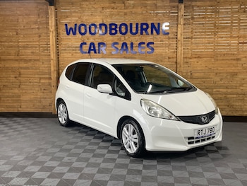 1.4 i-VTEC ES Plus Hatchback 5dr Petrol CVT Euro 5 (99 ps)