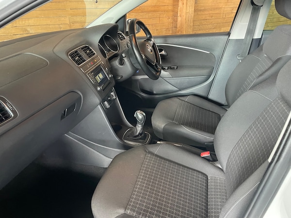 Used Volkswagen Polo 2014 for sale - 76098722: Photo 11