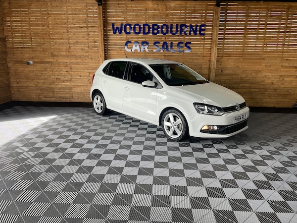 Used Volkswagen Polo 2014 for sale - 76098722: Photo 1