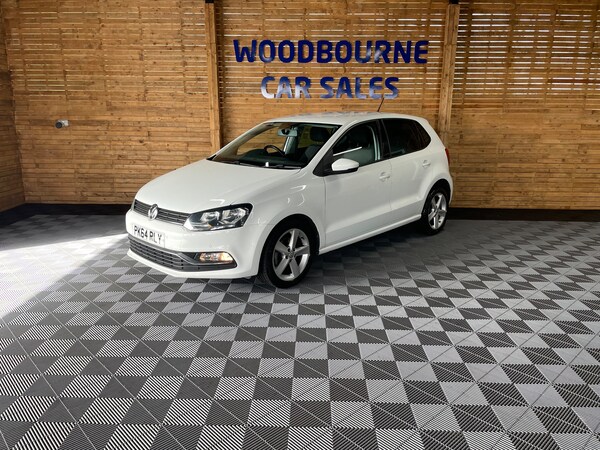 Used Volkswagen Polo 2014 for sale - 76098722: Photo 2