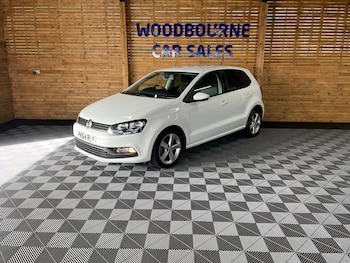 Used Volkswagen Polo 2014 for sale - 76098722: Photo 2