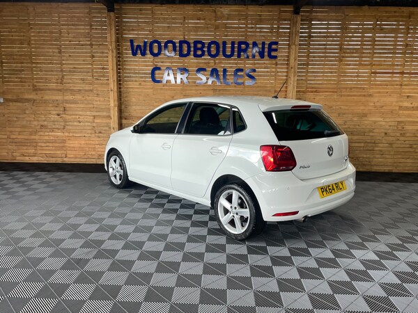 Used Volkswagen Polo 2014 for sale - 76098722: Photo 3