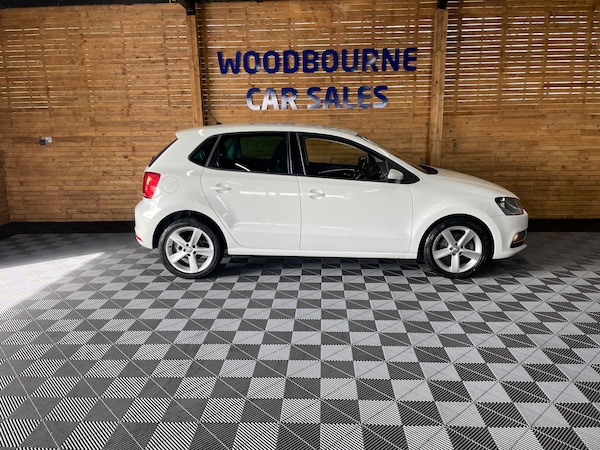 Used Volkswagen Polo 2014 for sale - 76098722: Photo 5