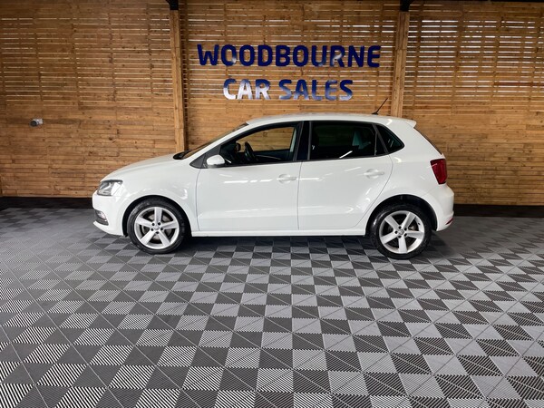 Used Volkswagen Polo 2014 for sale - 76098722: Photo 6