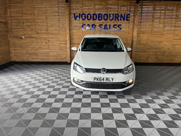 Used Volkswagen Polo 2014 for sale - 76098722: Photo 7