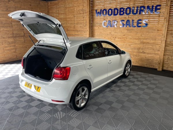 Used Volkswagen Polo 2014 for sale - 76098722: Photo 9