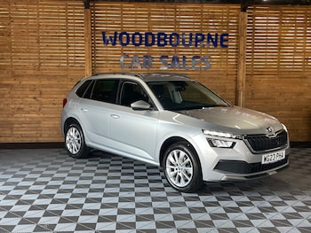Used Skoda Kamiq 2023 for sale - 79211055: Photo