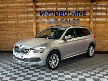 Used Skoda Kamiq 2023 for sale - 79211055: Photo