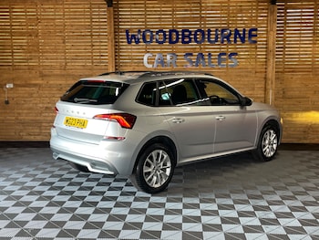 Used Skoda Kamiq 2023 for sale - 79211055: Photo