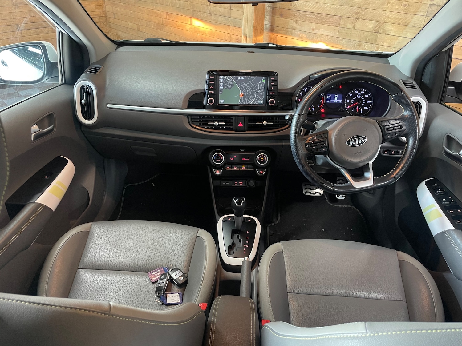 Used Kia Picanto 2019 for sale - 77665996: Photo 10