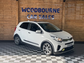 Used Kia Picanto 2019 for sale - 77665996: Photo