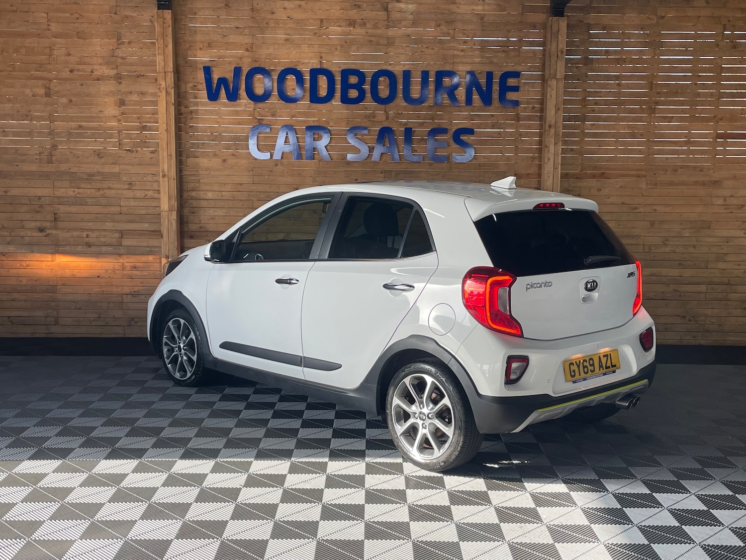 Used Kia Picanto 2019 for sale - 77665996: Photo 3
