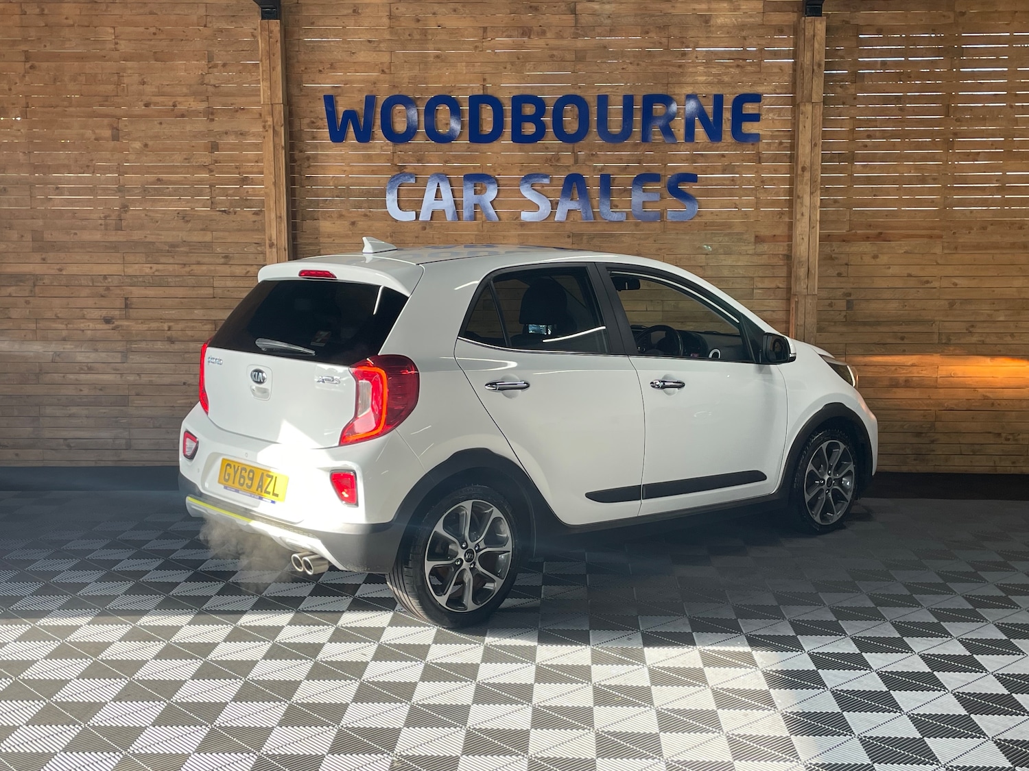 Used Kia Picanto 2019 for sale - 77665996: Photo 4