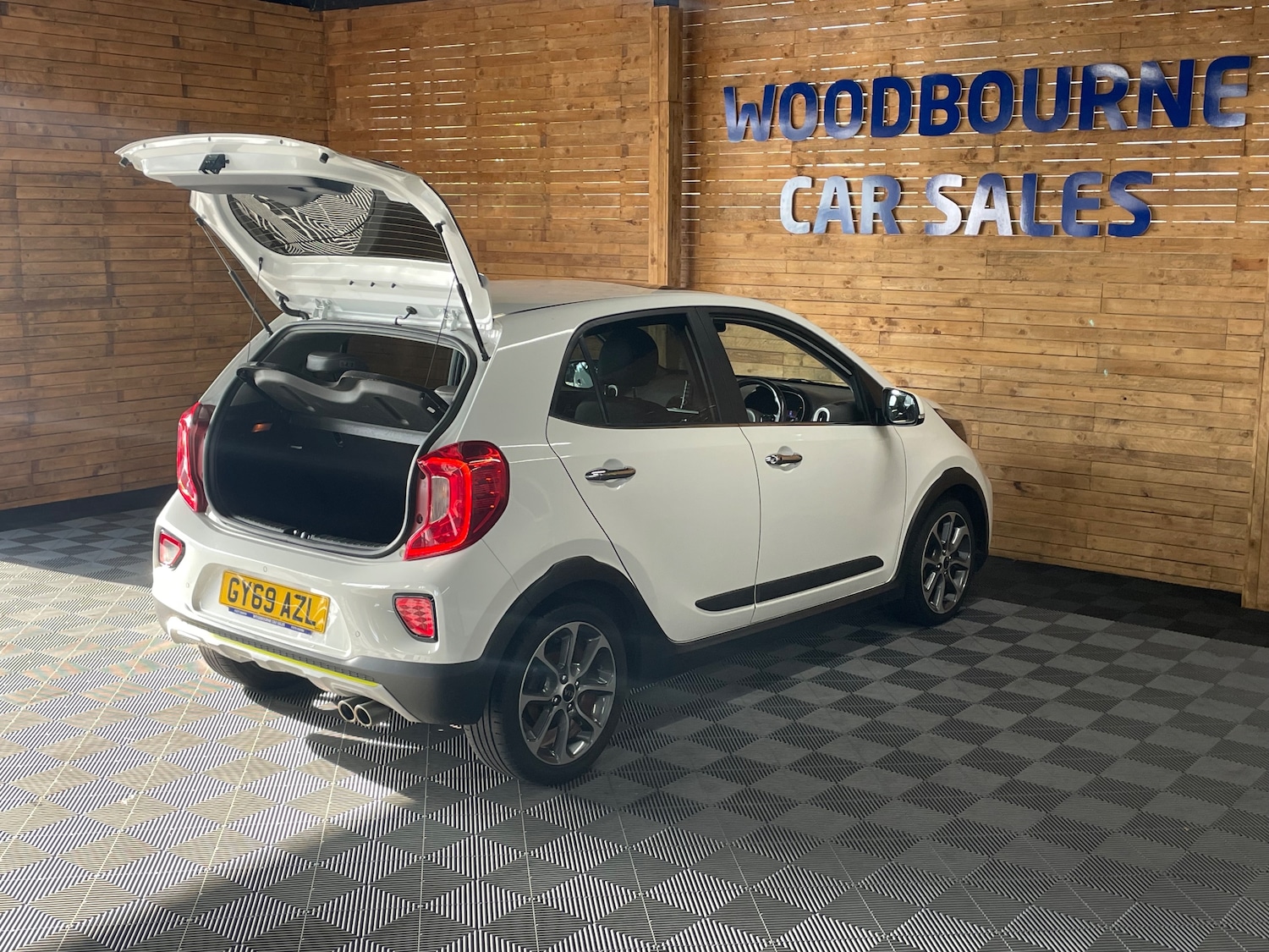 Used Kia Picanto 2019 for sale - 77665996: Photo 9