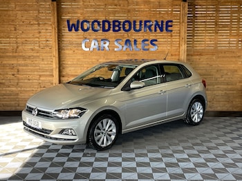 Used Volkswagen Polo 2018 for sale - 77431806: Photo