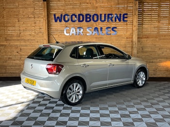 Used Volkswagen Polo 2018 for sale - 77431806: Photo