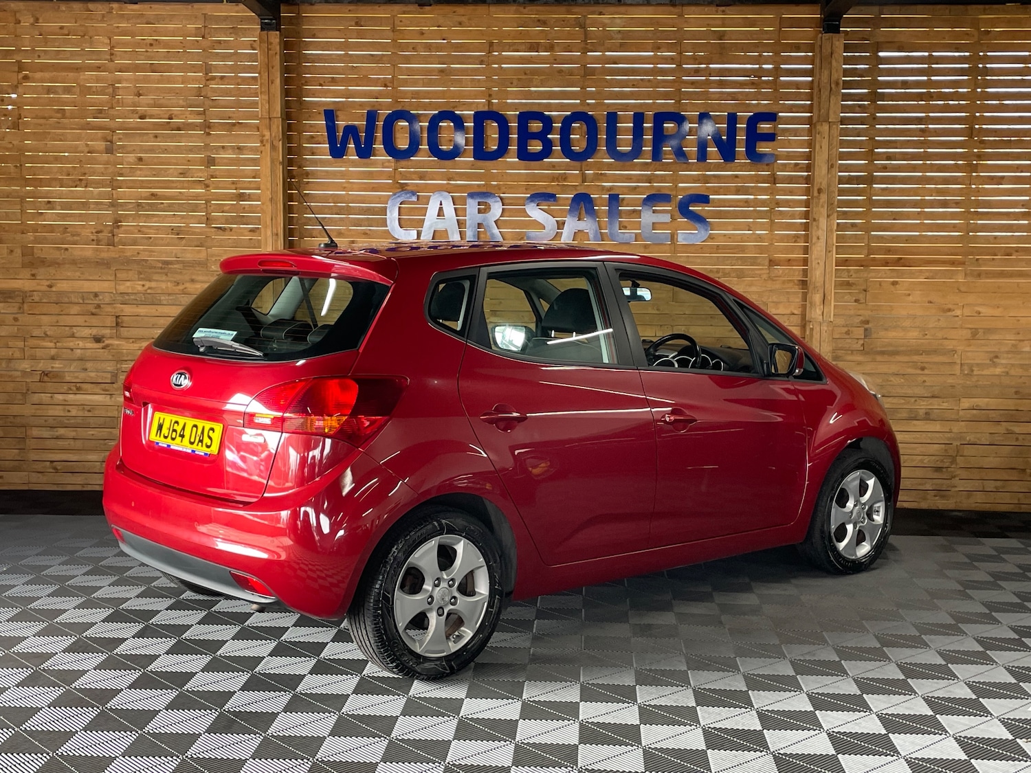 Used Kia Venga for sale - 78218212: Photo 14