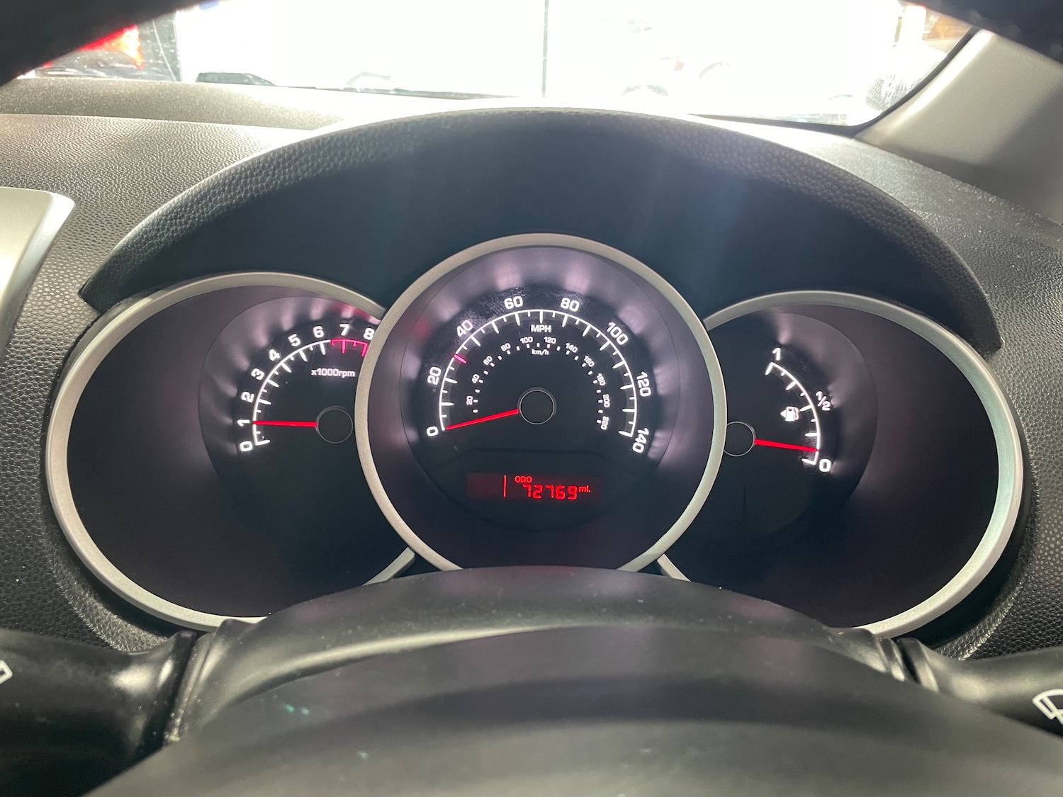 Used Kia Venga for sale - 78218212: Photo 15