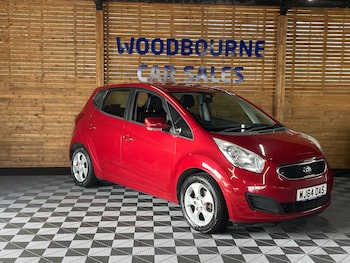 Used Kia Venga 2014 for sale - 78218212: Photo