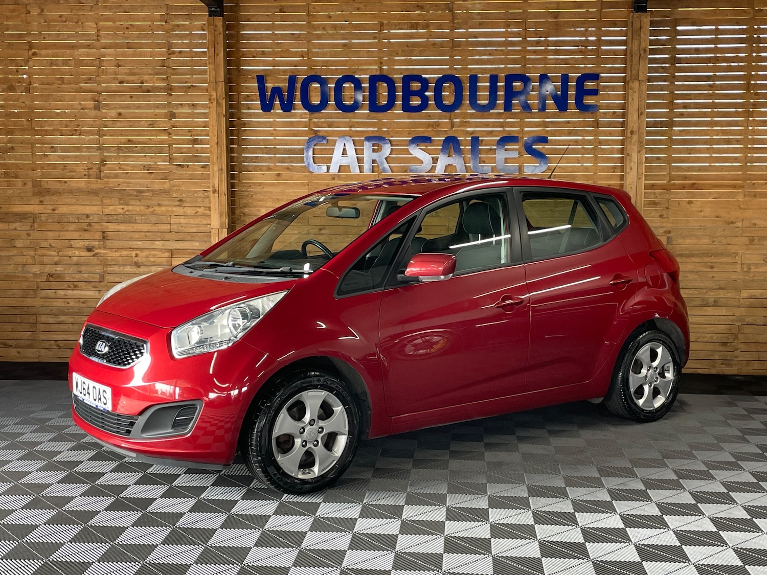 Used Kia Venga for sale - 78218212: Photo 2