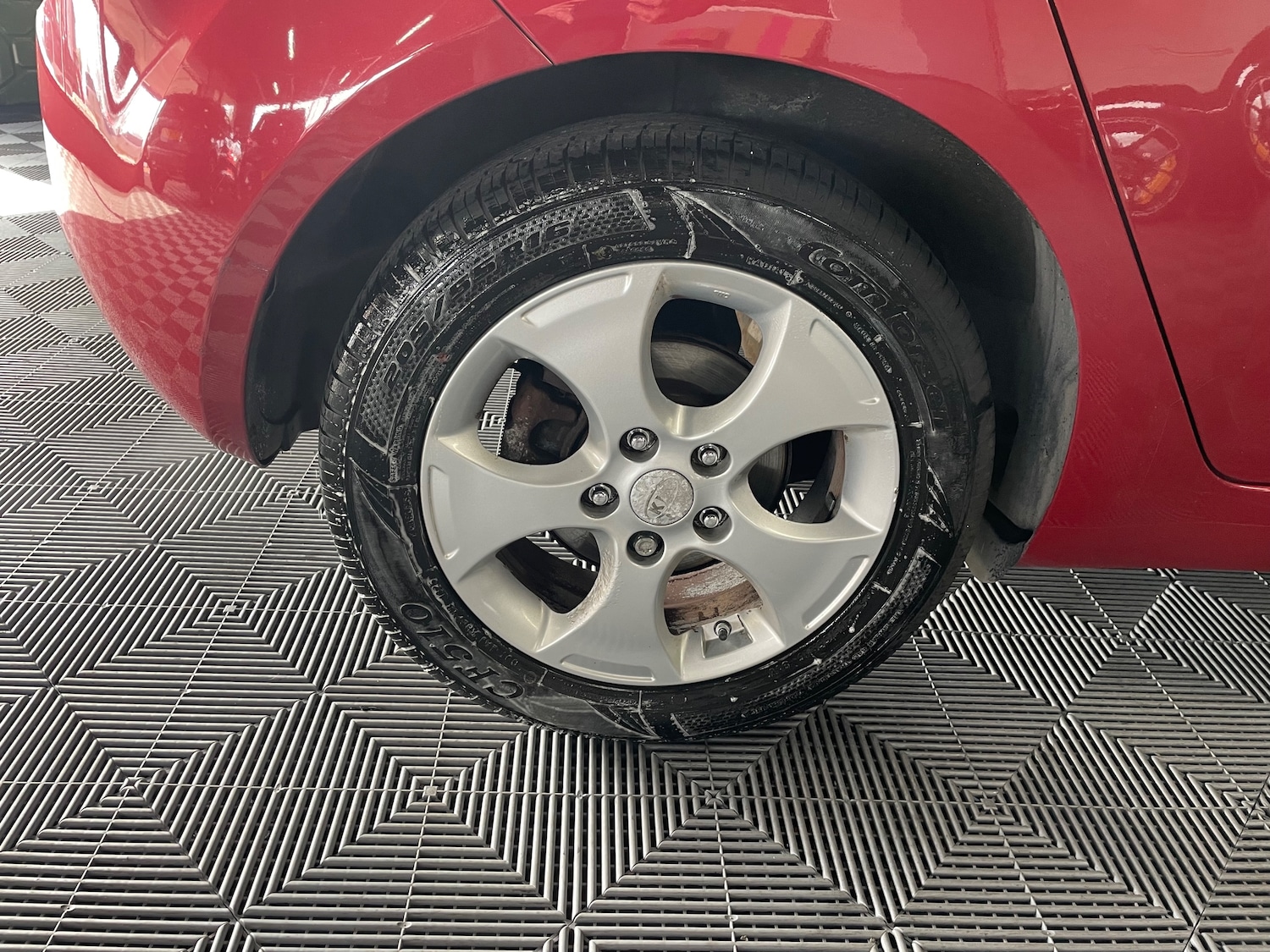 Used Kia Venga for sale - 78218212: Photo 22