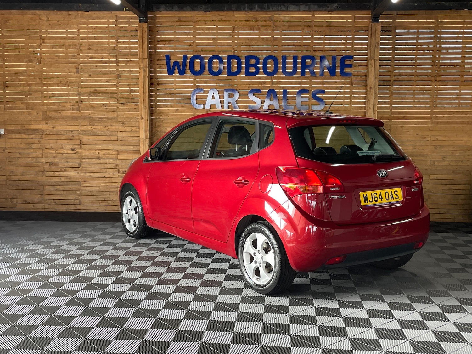 Used Kia Venga for sale - 78218212: Photo 3