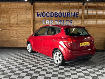 Used Kia Venga 2014 for sale - 78218212: Photo