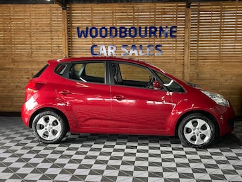 Used Kia Venga 2014 for sale - 78218212: Photo