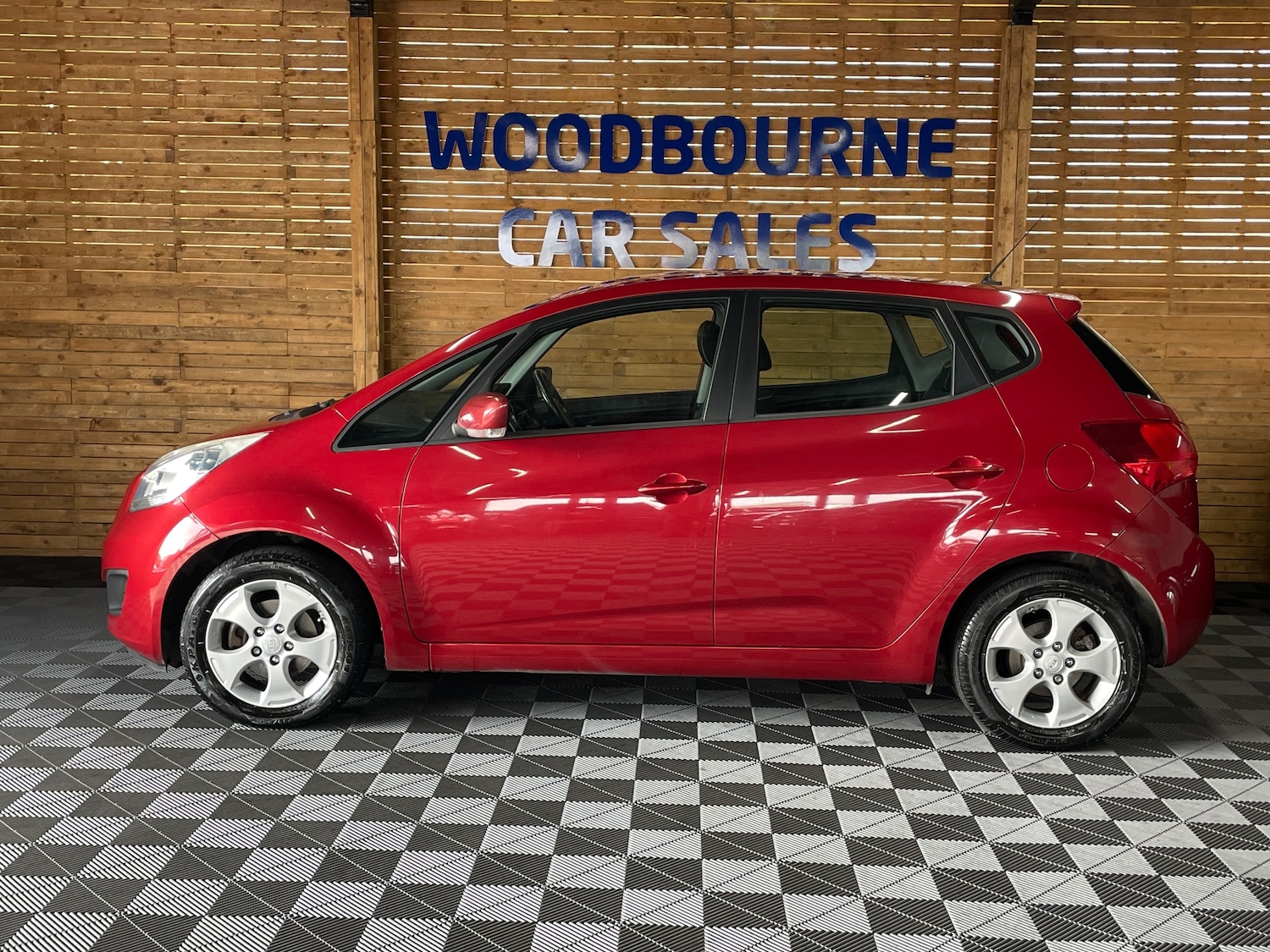 Used Kia Venga for sale - 78218212: Photo 5