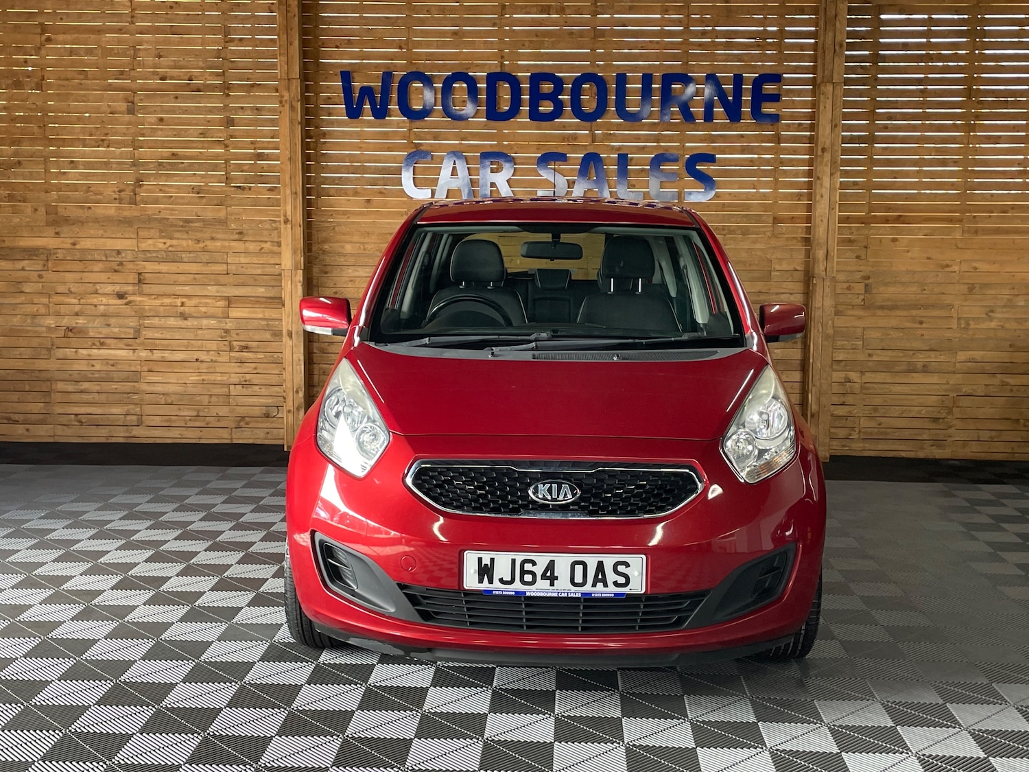 Used Kia Venga for sale - 78218212: Photo 6