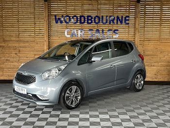 Used Kia Venga 2019 for sale - 78228489: Photo