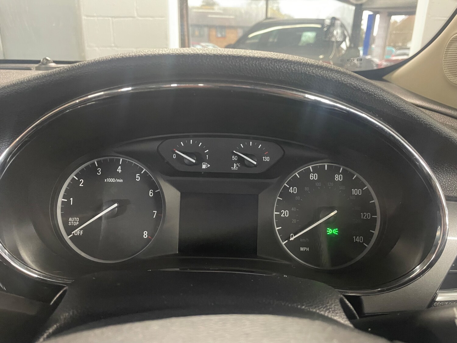 Used Vauxhall Mokka X 2017 for sale - 77692044: Photo 10