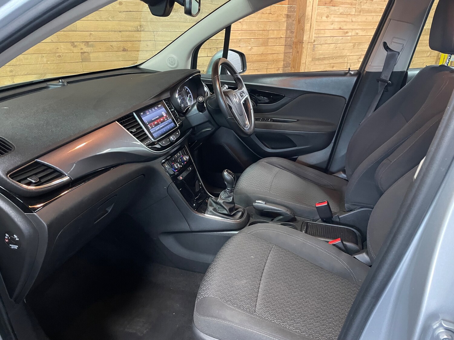 Used Vauxhall Mokka X 2017 for sale - 77692044: Photo 12