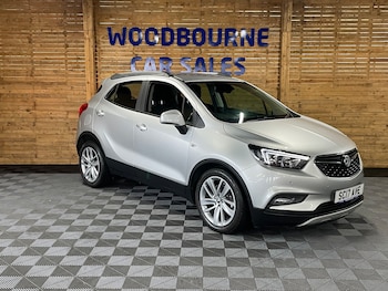 Vauxhall Mokka X feature image