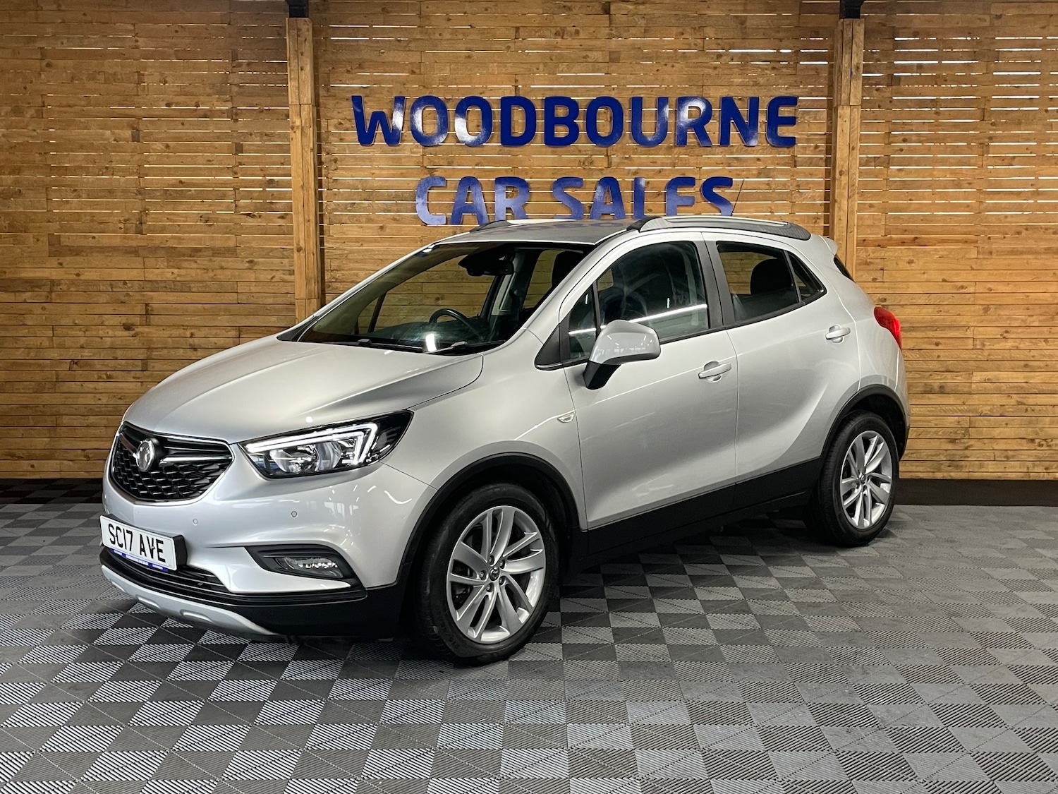 Used Vauxhall Mokka X 2017 for sale - 77692044: Photo 2