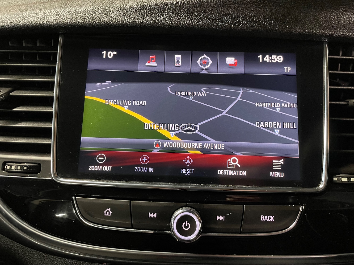 Used Vauxhall Mokka X 2017 for sale - 77692044: Photo 21