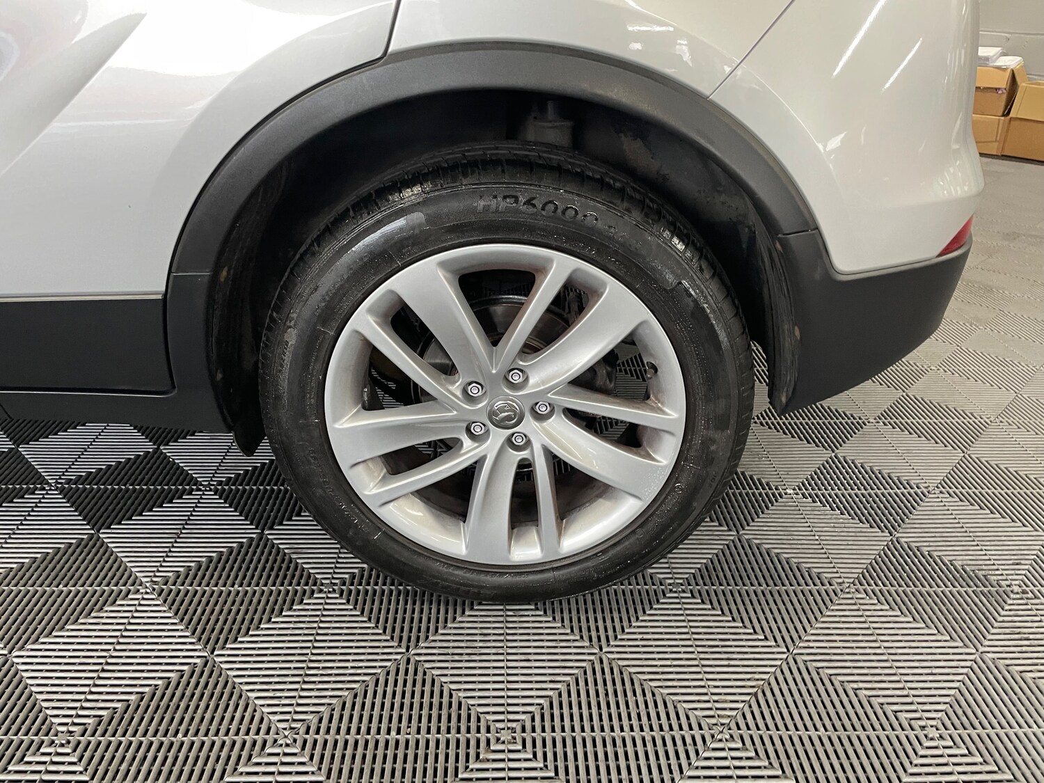 Used Vauxhall Mokka X 2017 for sale - 77692044: Photo 23