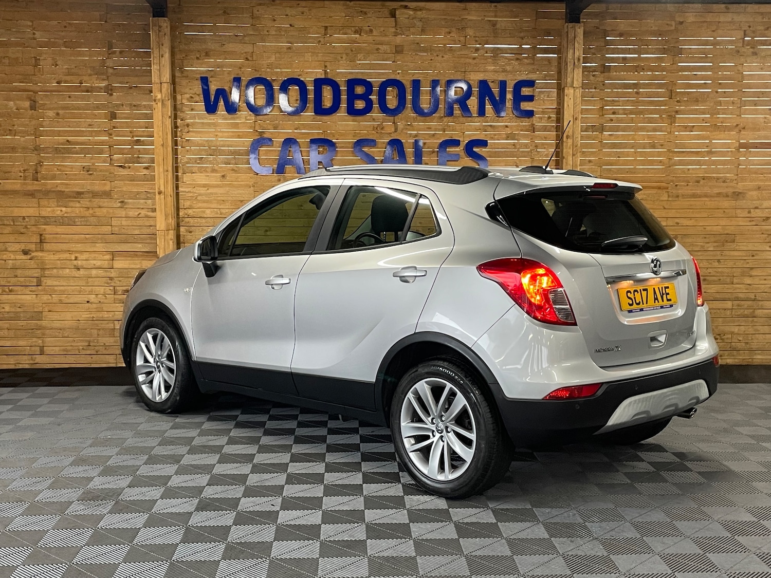 Used Vauxhall Mokka X 2017 for sale - 77692044: Photo 3