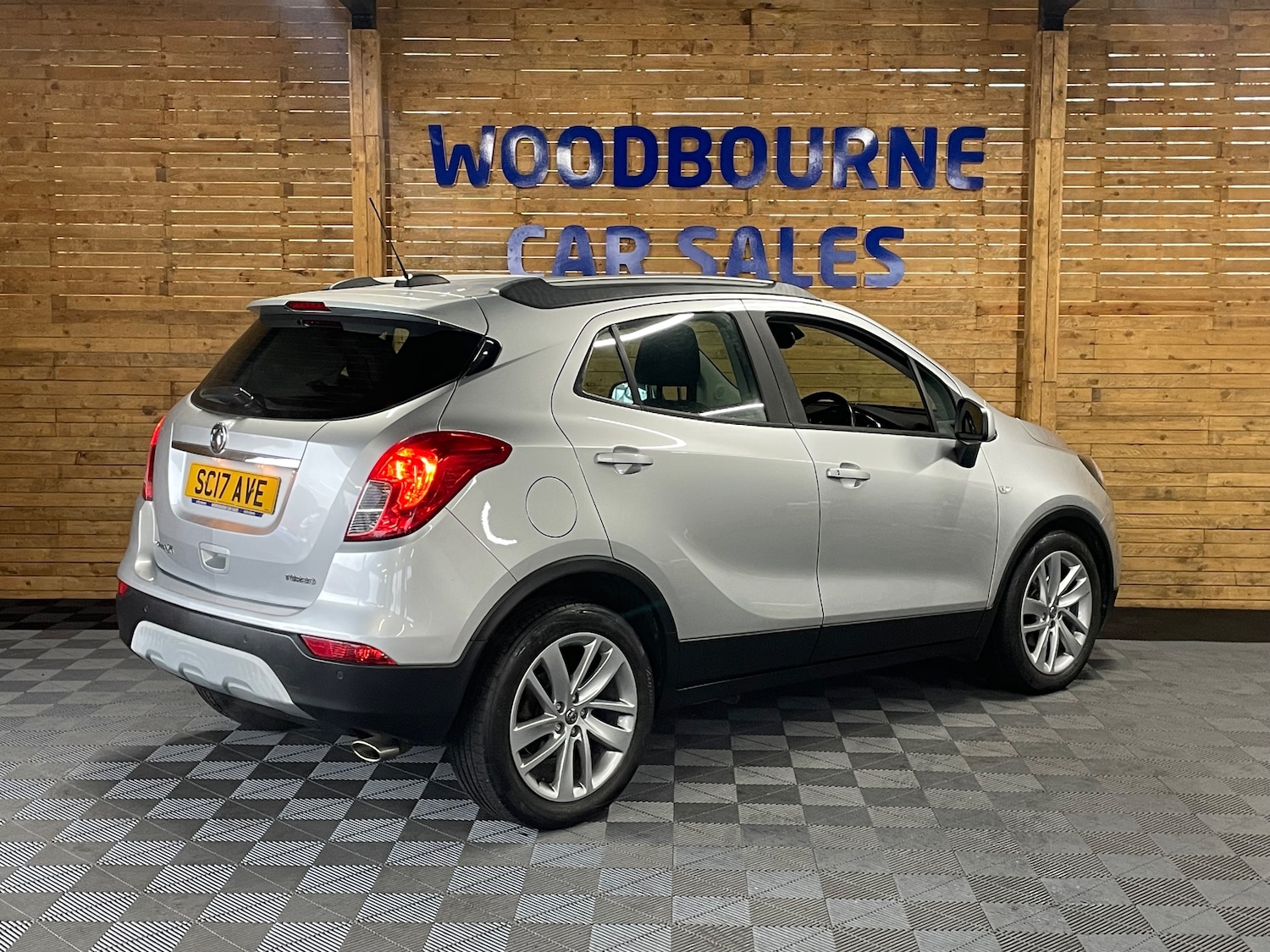 Used Vauxhall Mokka X 2017 for sale - 77692044: Photo 4