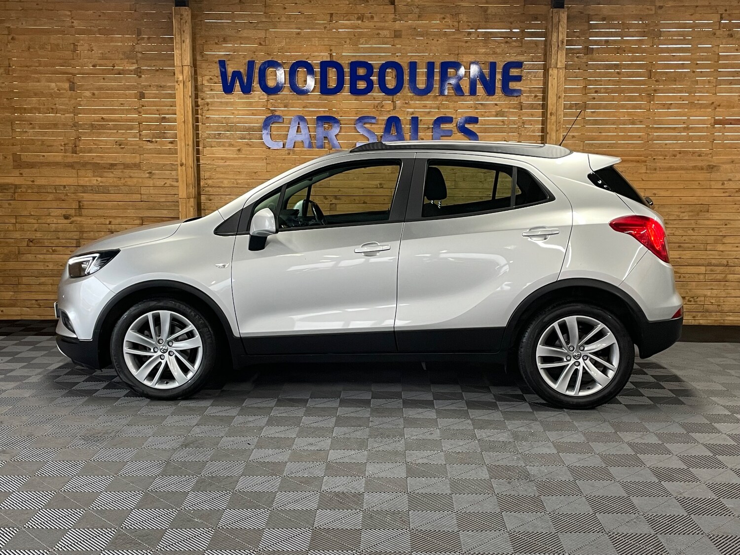 Used Vauxhall Mokka X 2017 for sale - 77692044: Photo 6