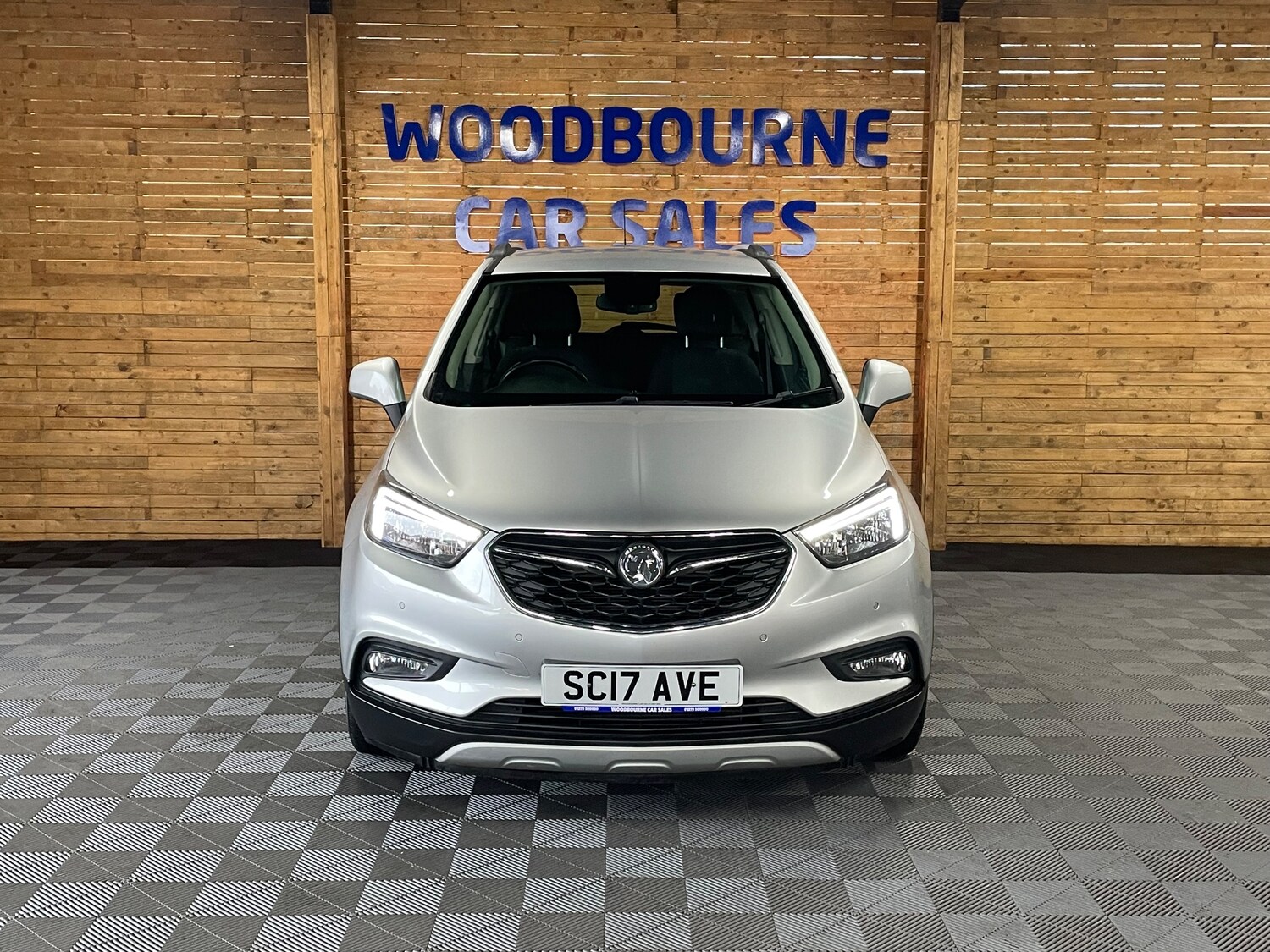 Used Vauxhall Mokka X 2017 for sale - 77692044: Photo 7