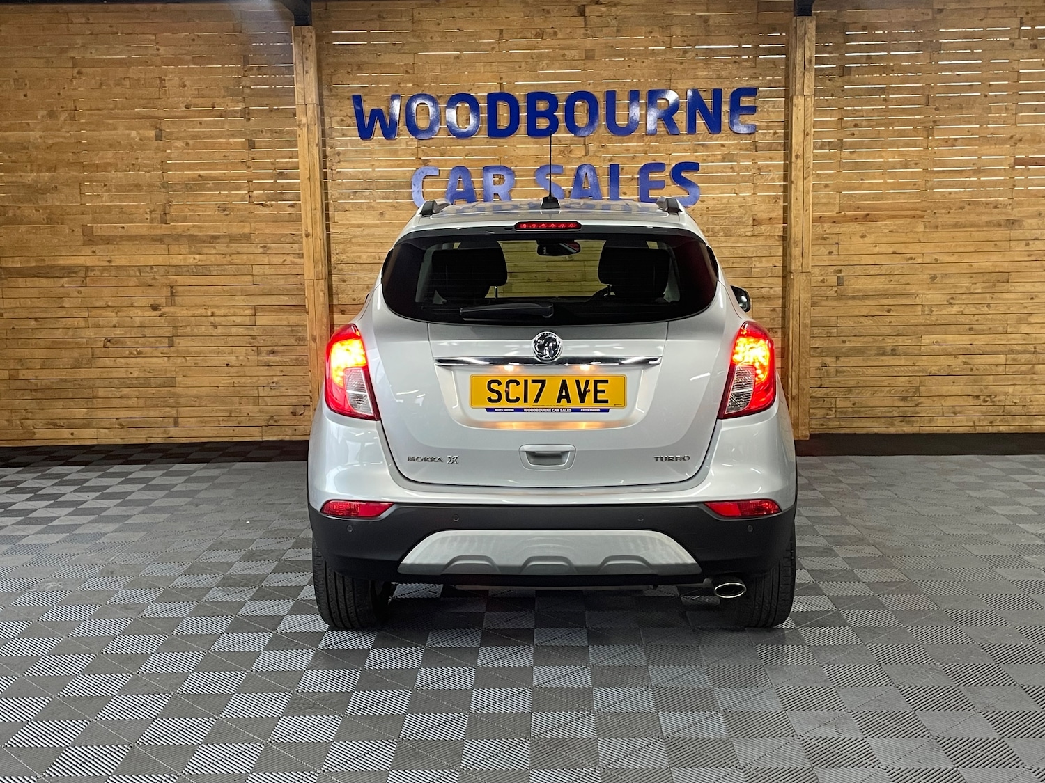 Used Vauxhall Mokka X 2017 for sale - 77692044: Photo 8