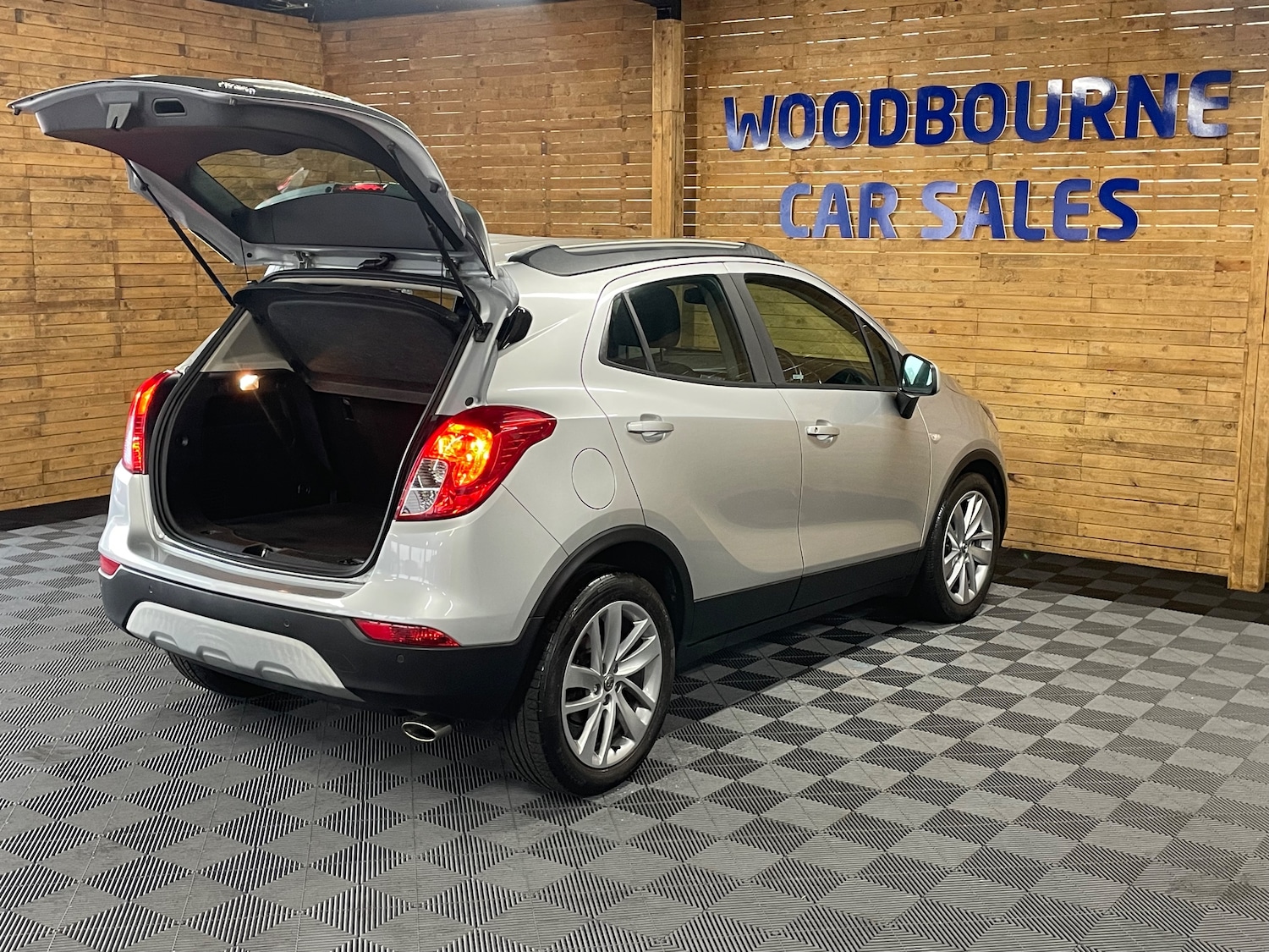 Used Vauxhall Mokka X 2017 for sale - 77692044: Photo 9