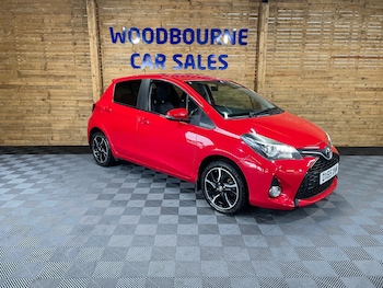 2015 (65) - 1.33 Dual VVT-i Sport Hatchback 5dr Petrol Manual Euro 5 Euro 5 (99 ps)