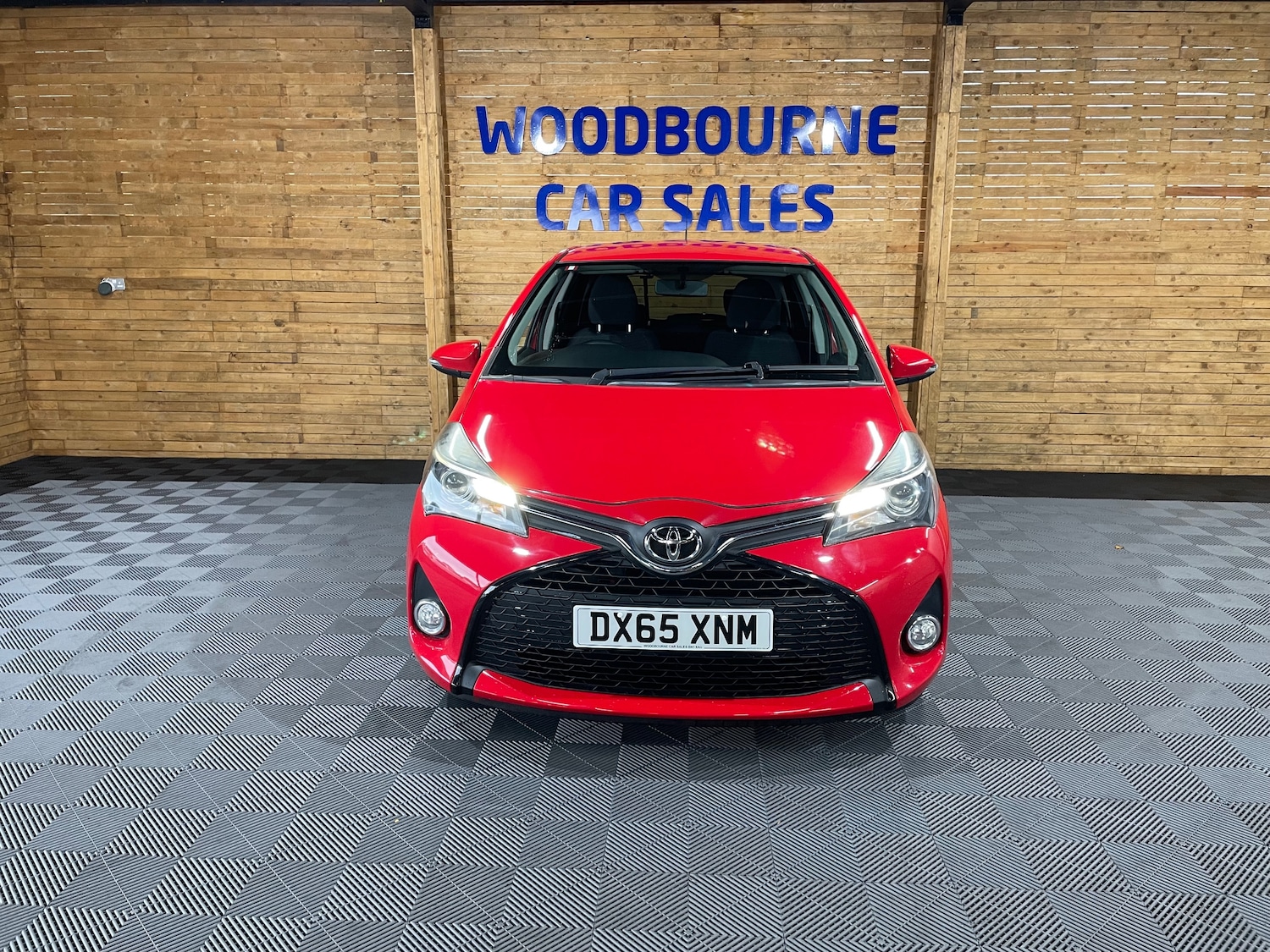 Used Toyota Yaris 2015 for sale - 76480819: Photo 7