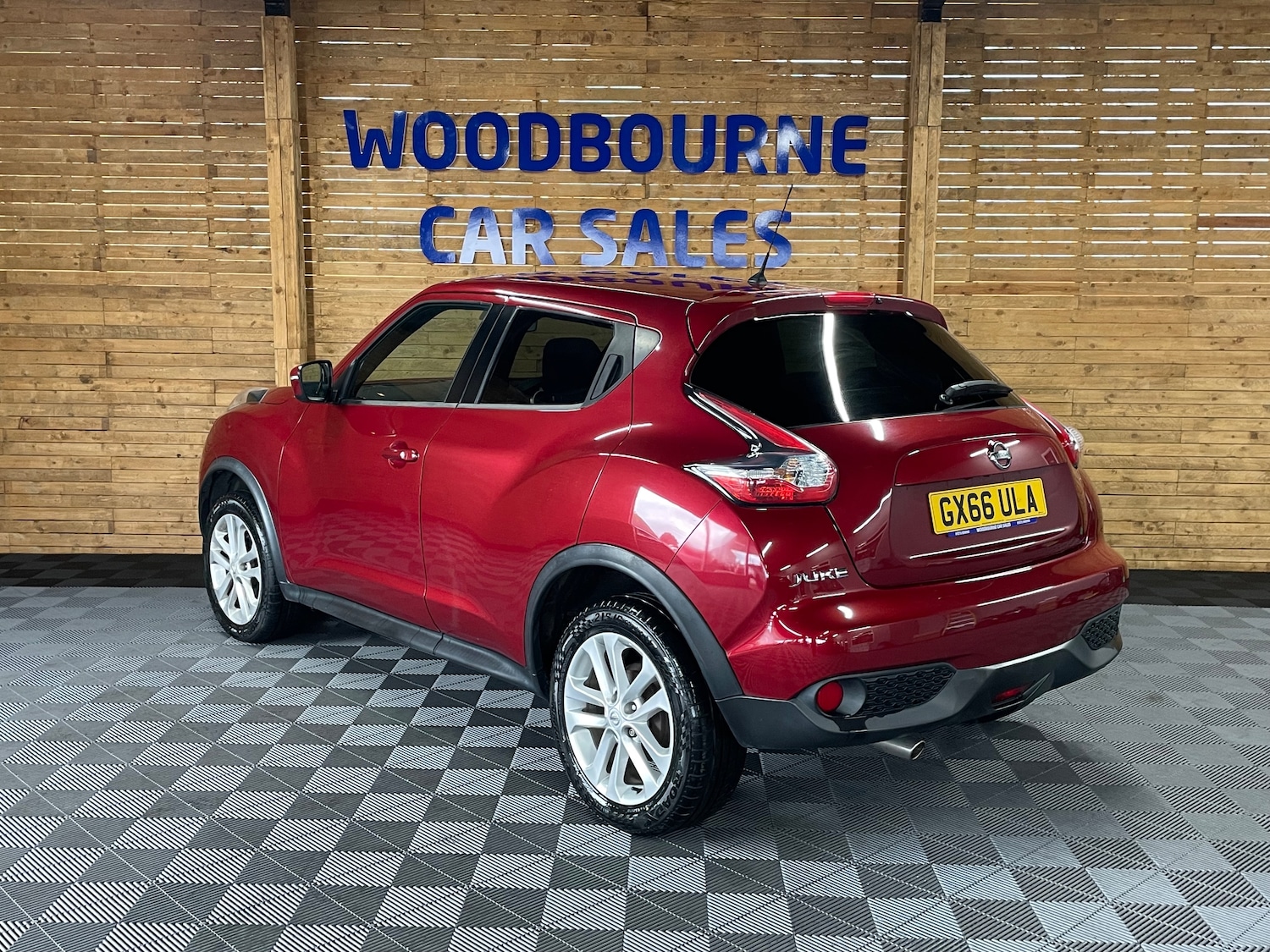 Used Nissan Juke 2016 for sale - 77236200: Photo 4