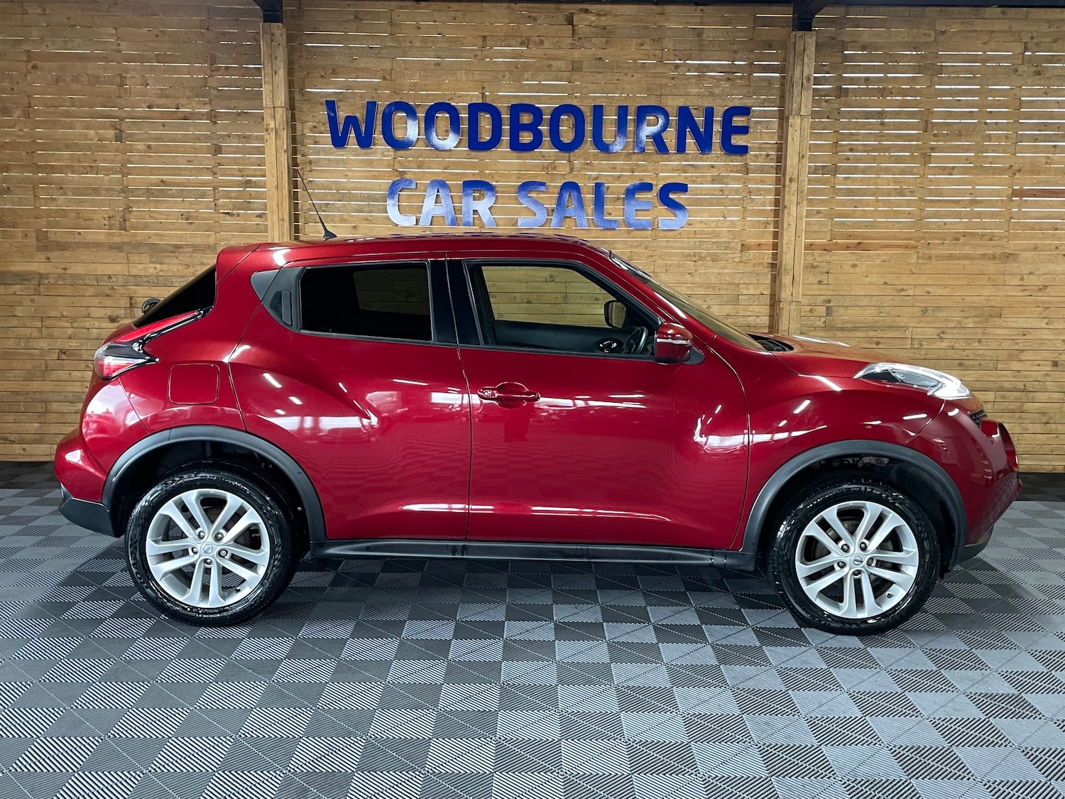 Used Nissan Juke 2016 for sale - 77236200: Photo 5