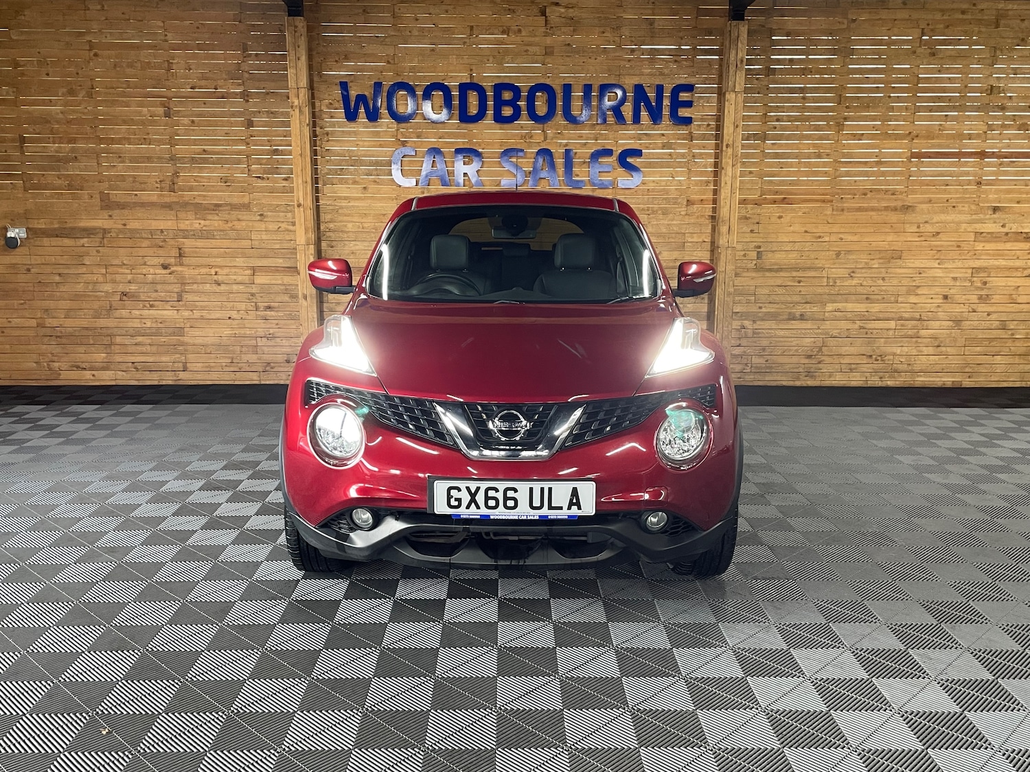 Used Nissan Juke 2016 for sale - 77236200: Photo 7