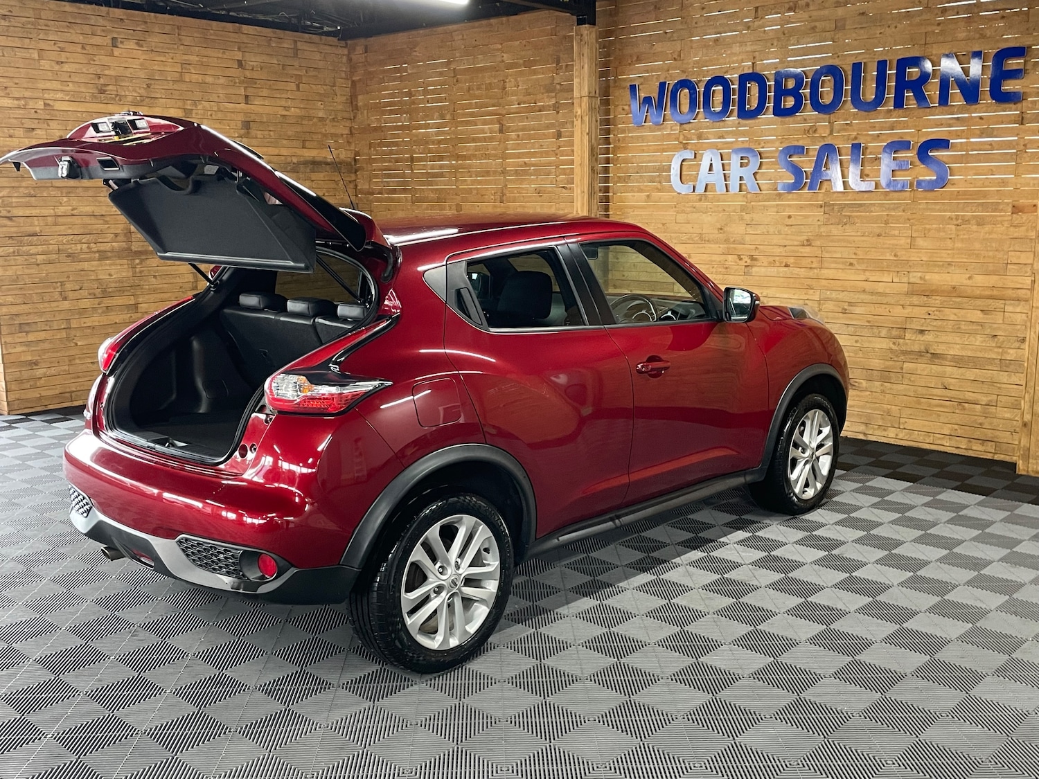 Used Nissan Juke 2016 for sale - 77236200: Photo 8